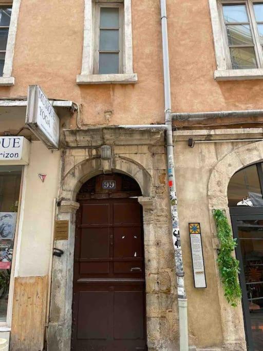 La Grande Cote Apartamento Lyon Exterior foto